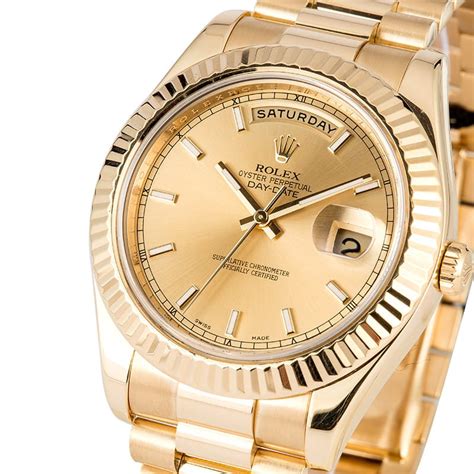 rolex day date 41mm discontinued|rolex presidential 41mm yellow gold.